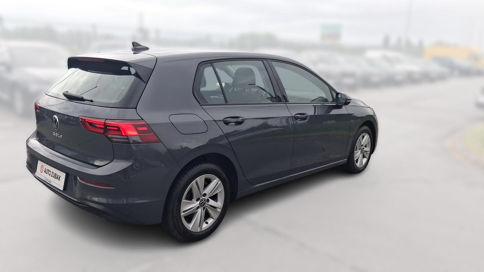 2024 Volkswagen Golf — fotografija 7