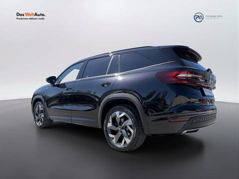 2026 Škoda Kodiaq Sportline — sličica 8