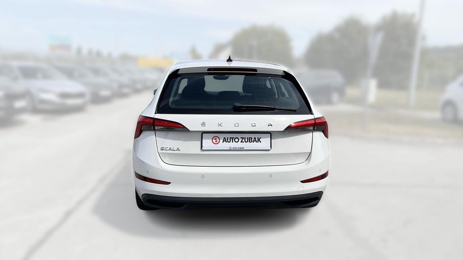 2023 Škoda Scala — fotografija 6