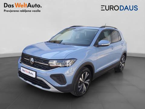 2025 Volkswagen T-Cross