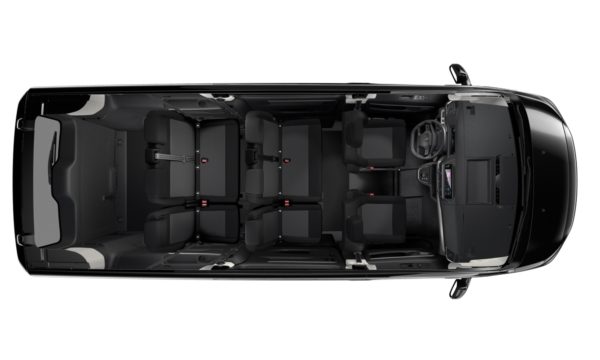Peugeot Traveller — fotografija 4