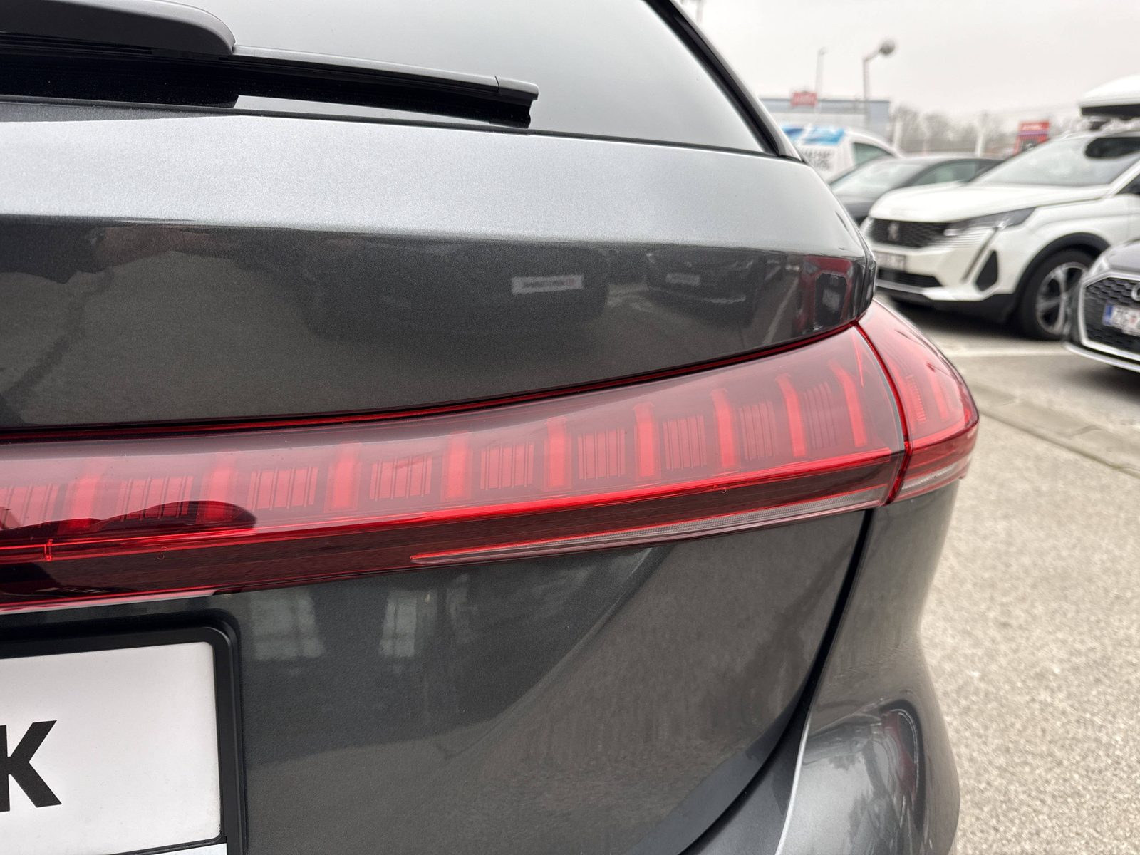 2025 Audi A5 Avant — fotografija 19