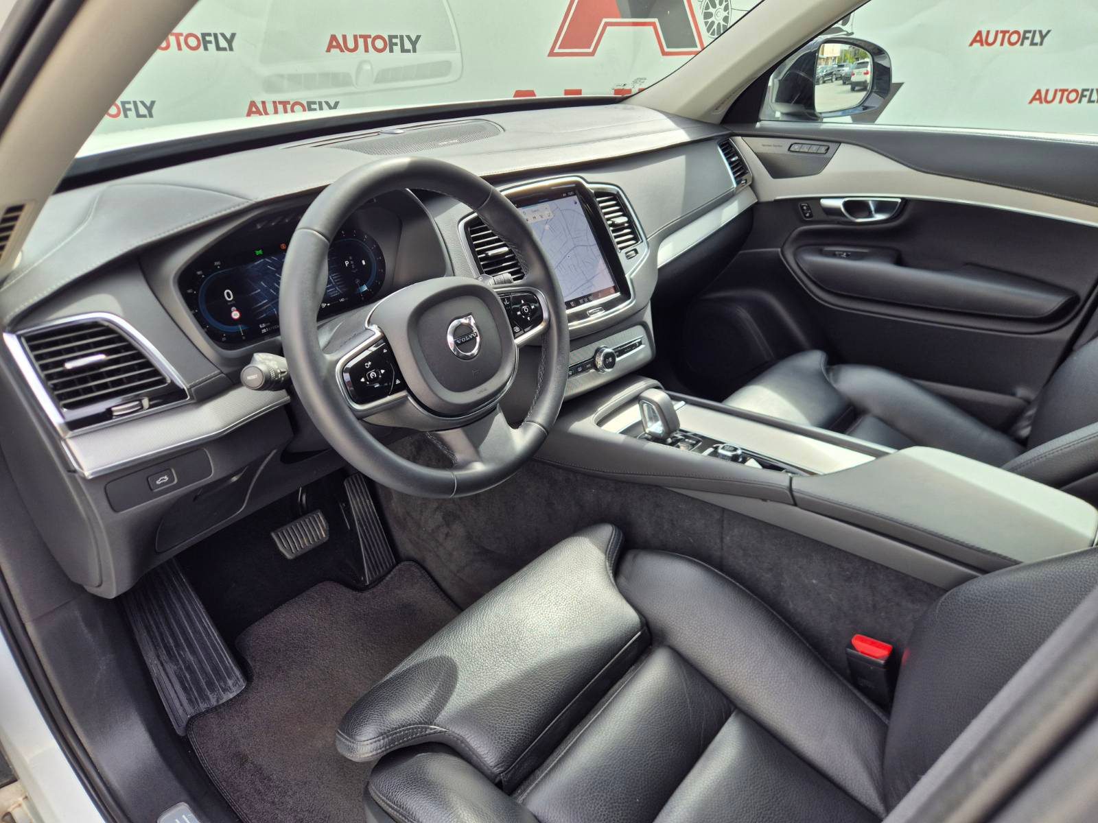 2022 Volvo XC90 R-Design — fotografija 16