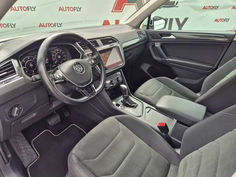 2019 Volkswagen Tiguan Highline — sličica 16