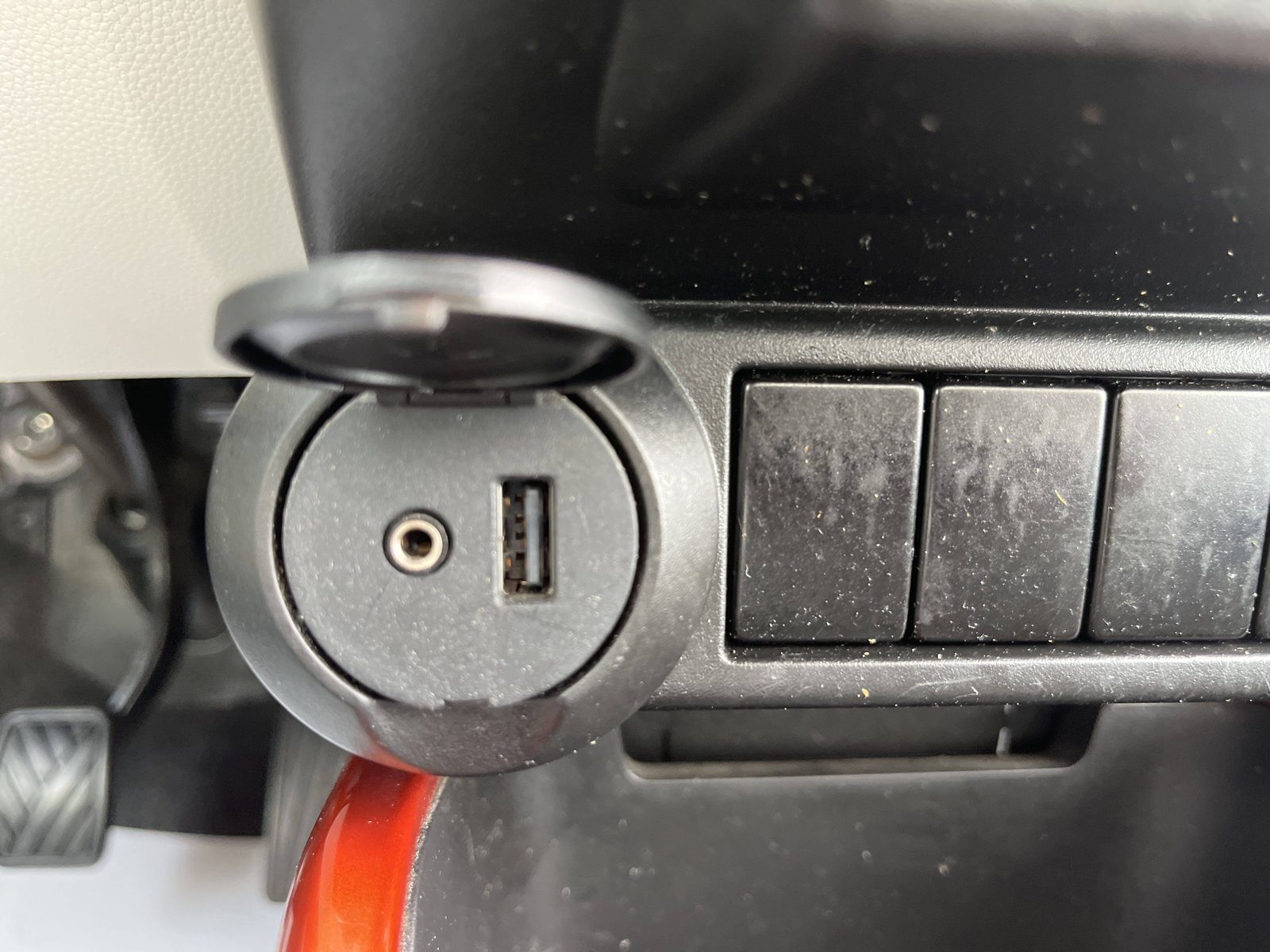 2020 Suzuki Ignis — fotografija 21
