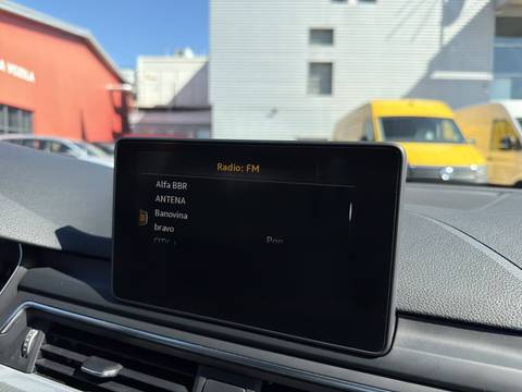 2018 Audi A4 — sličica 20