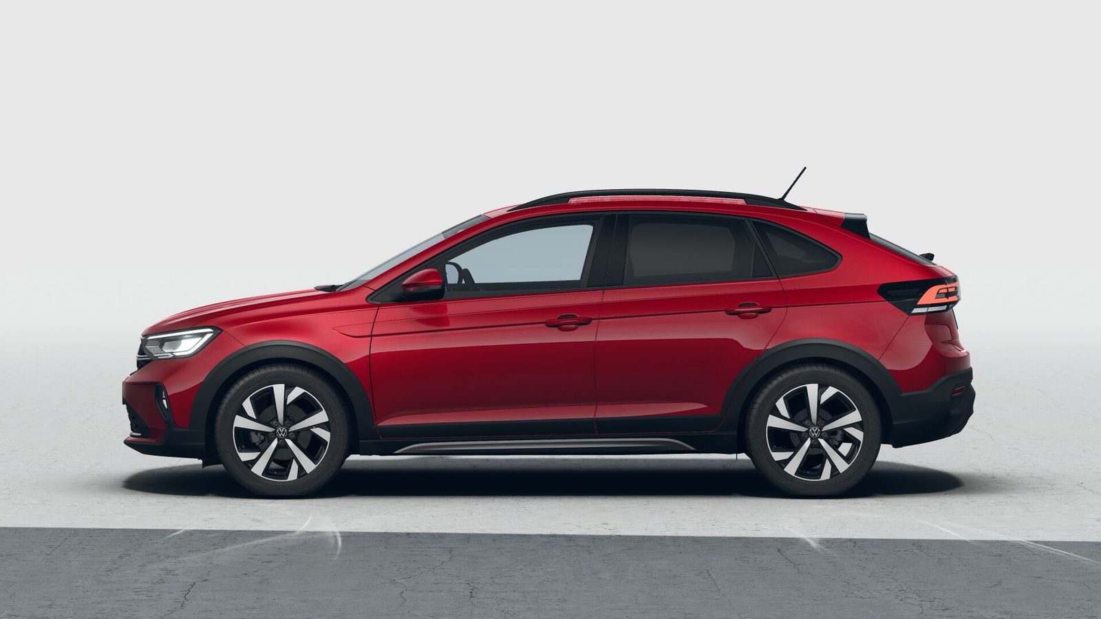2026 Volkswagen Taigo — fotografija 3