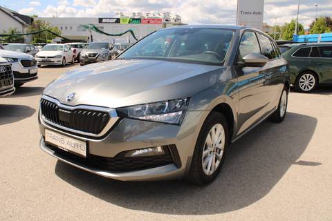 2023 Škoda Scala