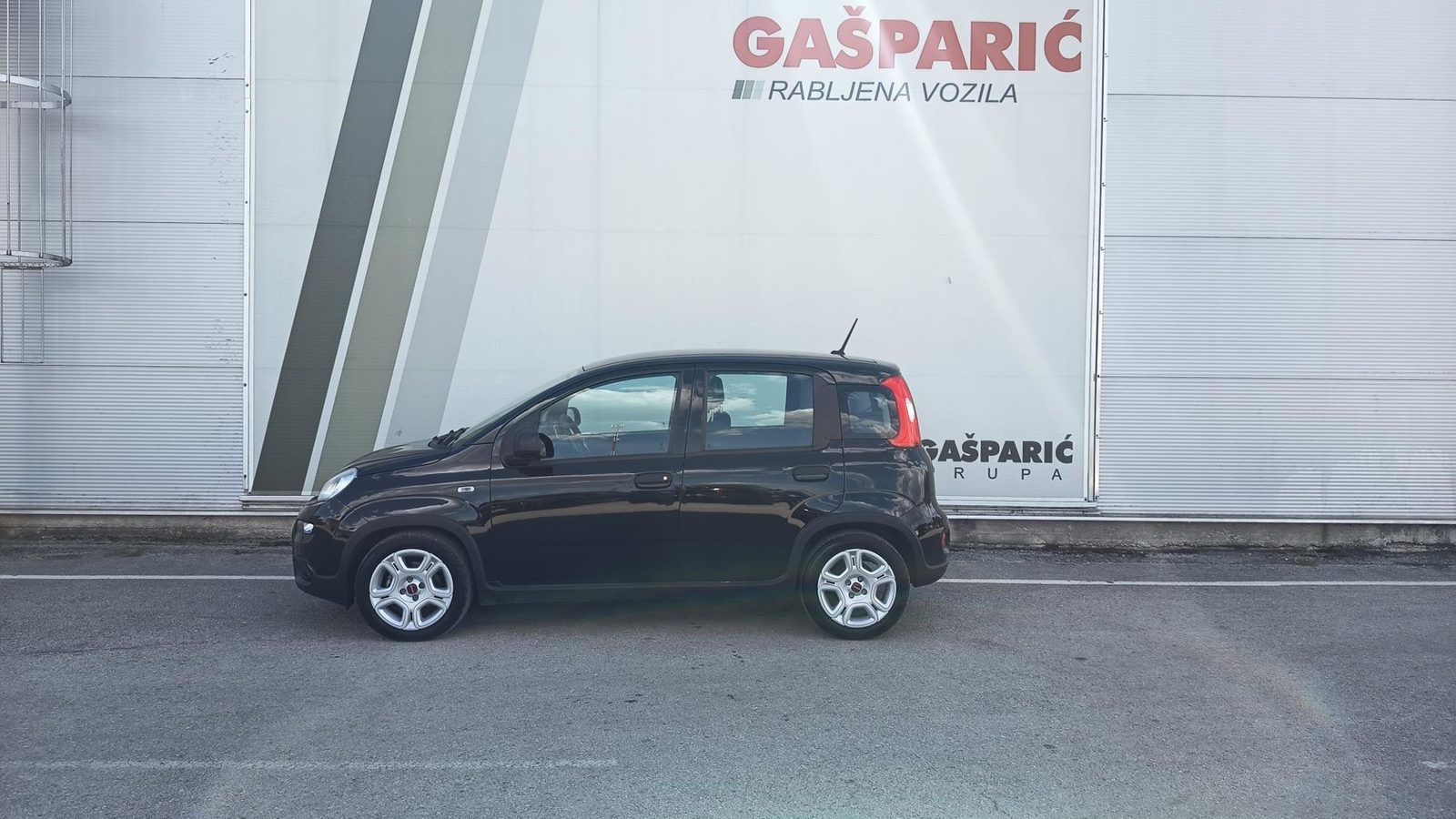 2023 Fiat Panda — fotografija 4