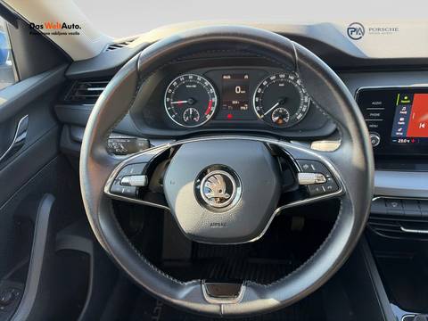 2023 Škoda Octavia Combi — sličica 14