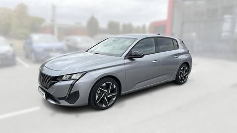 2025 Peugeot 308