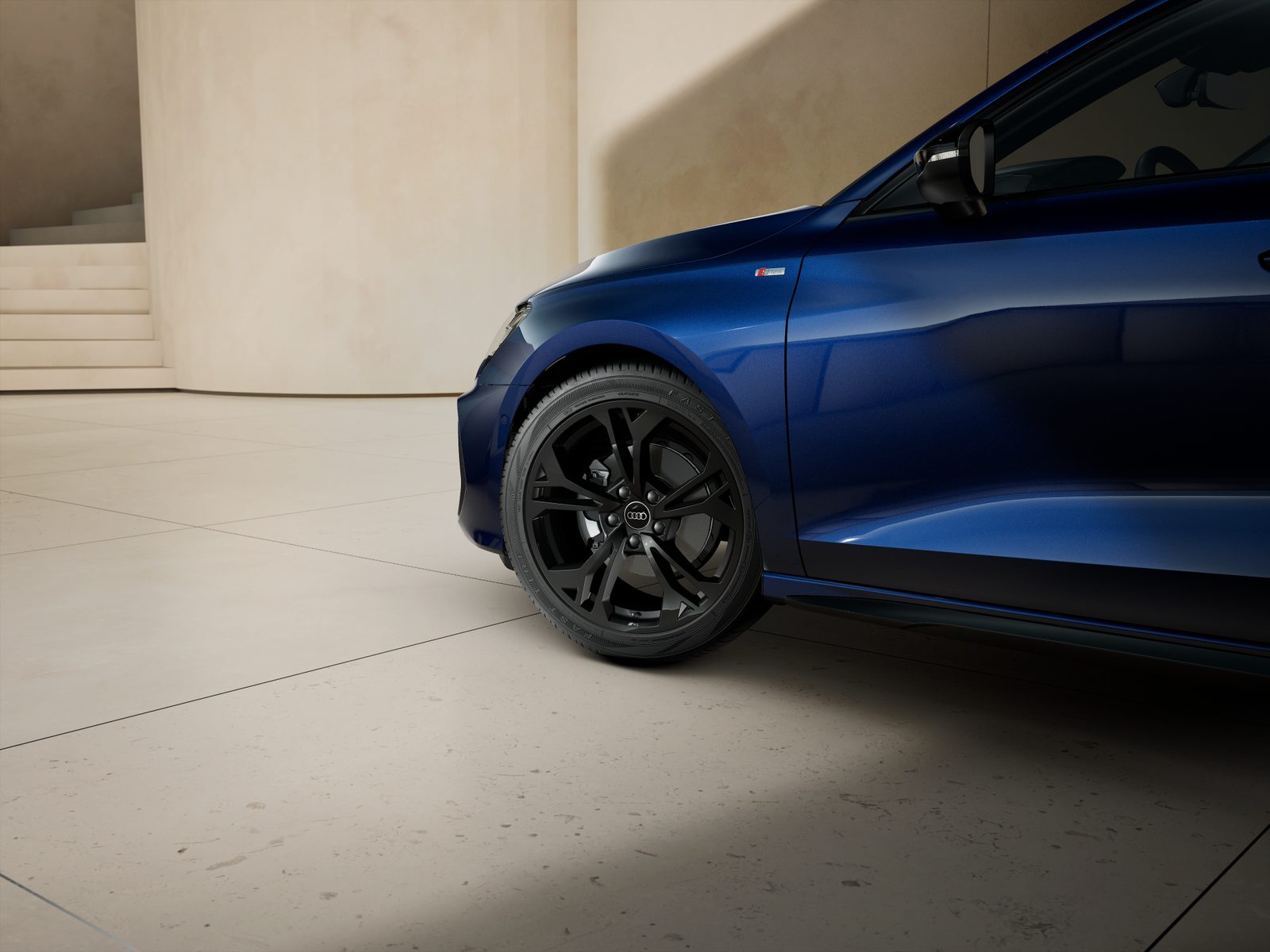 2026 Audi A3 Sportback S line — fotografija 7