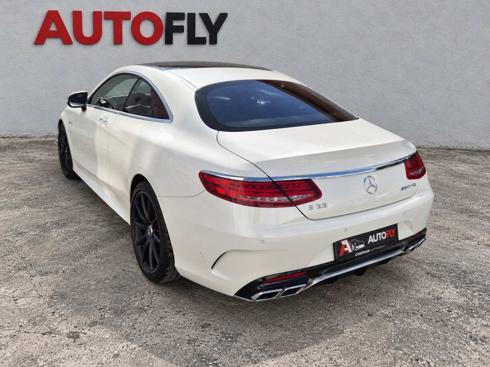 2015 Mercedes-Benz S-klasa — fotografija 6