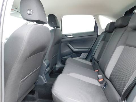 2025 Volkswagen Taigo — sličica 11