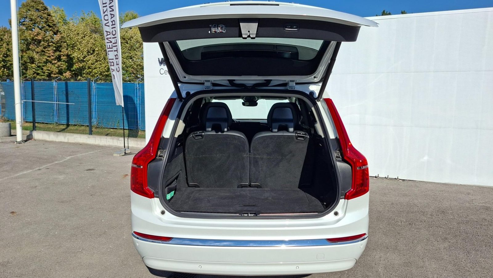 2023 Volvo XC90 — fotografija 24