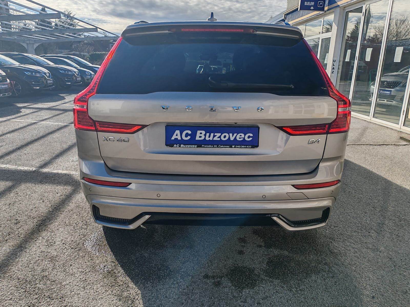 2023 Volvo XC60 — fotografija 5