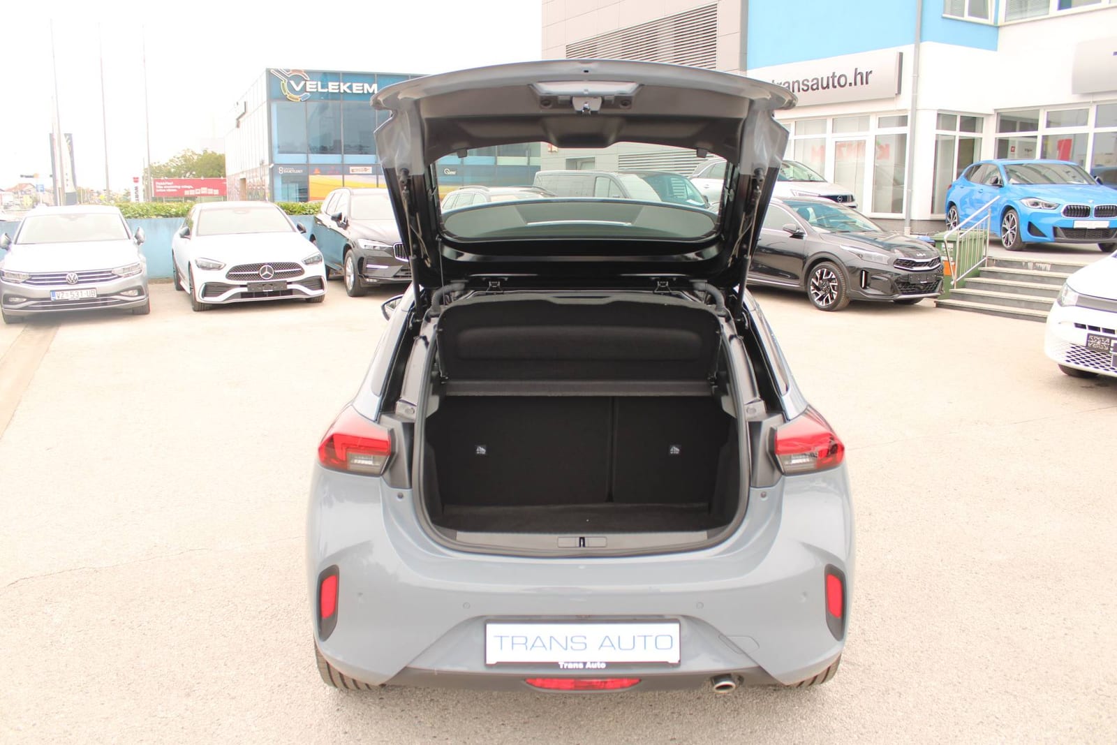 2025 Opel Corsa — fotografija 9