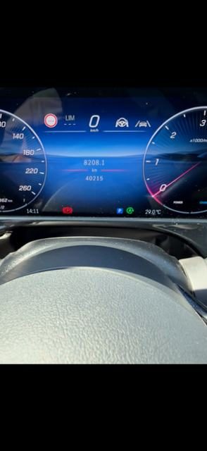 2024 Mercedes-Benz E-klasa — fotografija 15