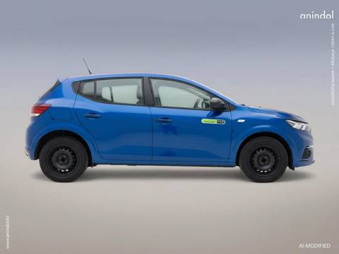 2022 Dacia Sandero — sličica 3