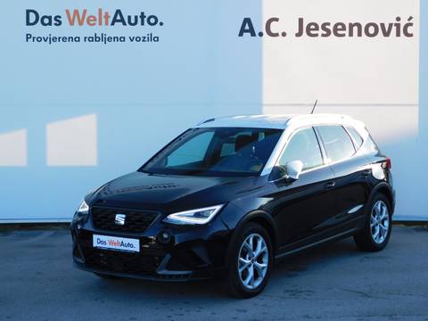 2024 Seat Arona