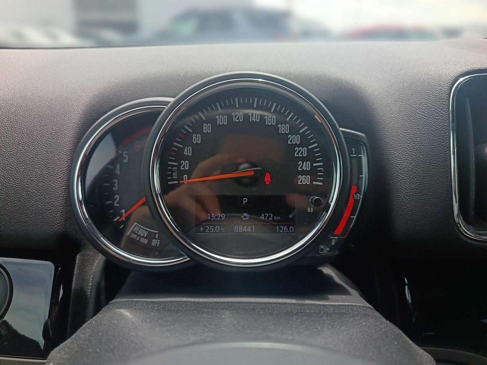 2018 Mini Countryman — fotografija 17