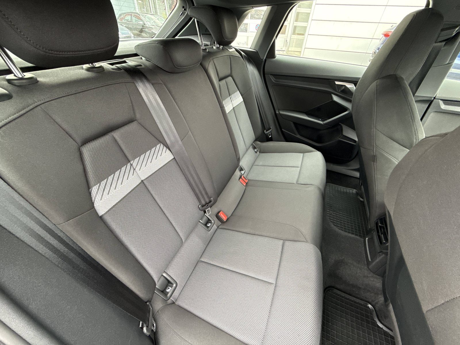 2022 Audi A3 Sportback — fotografija 19