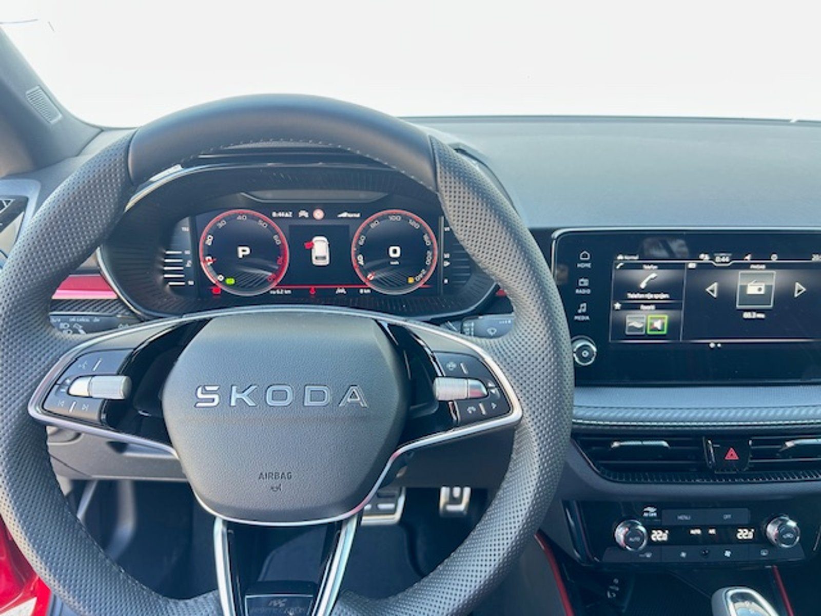 2026 Škoda Fabia — fotografija 11