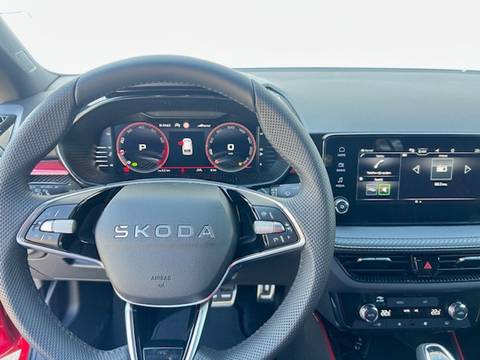2026 Škoda Fabia — sličica 11