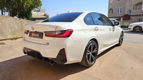 2024 BMW Serija 3 M Sport — sličica 5