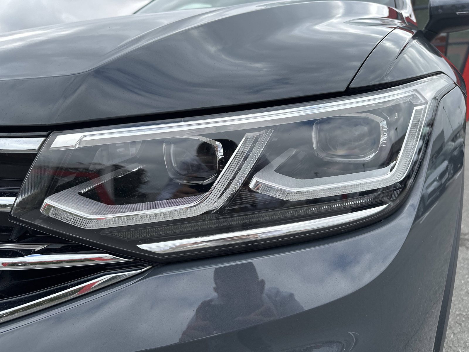 2023 Volkswagen Tiguan — fotografija 14