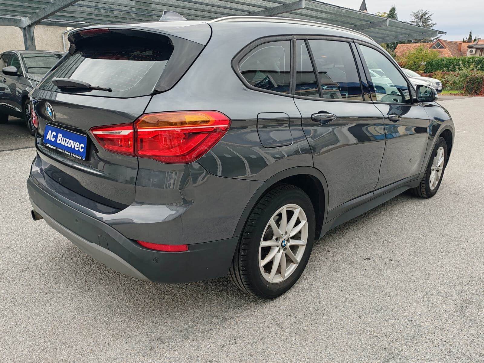 2017 BMW X1 — fotografija 5