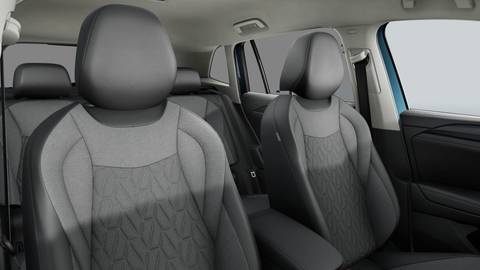 2026 Volkswagen Tiguan — sličica 2