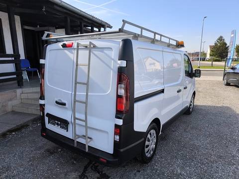 2019 Renault Trafic — sličica 4