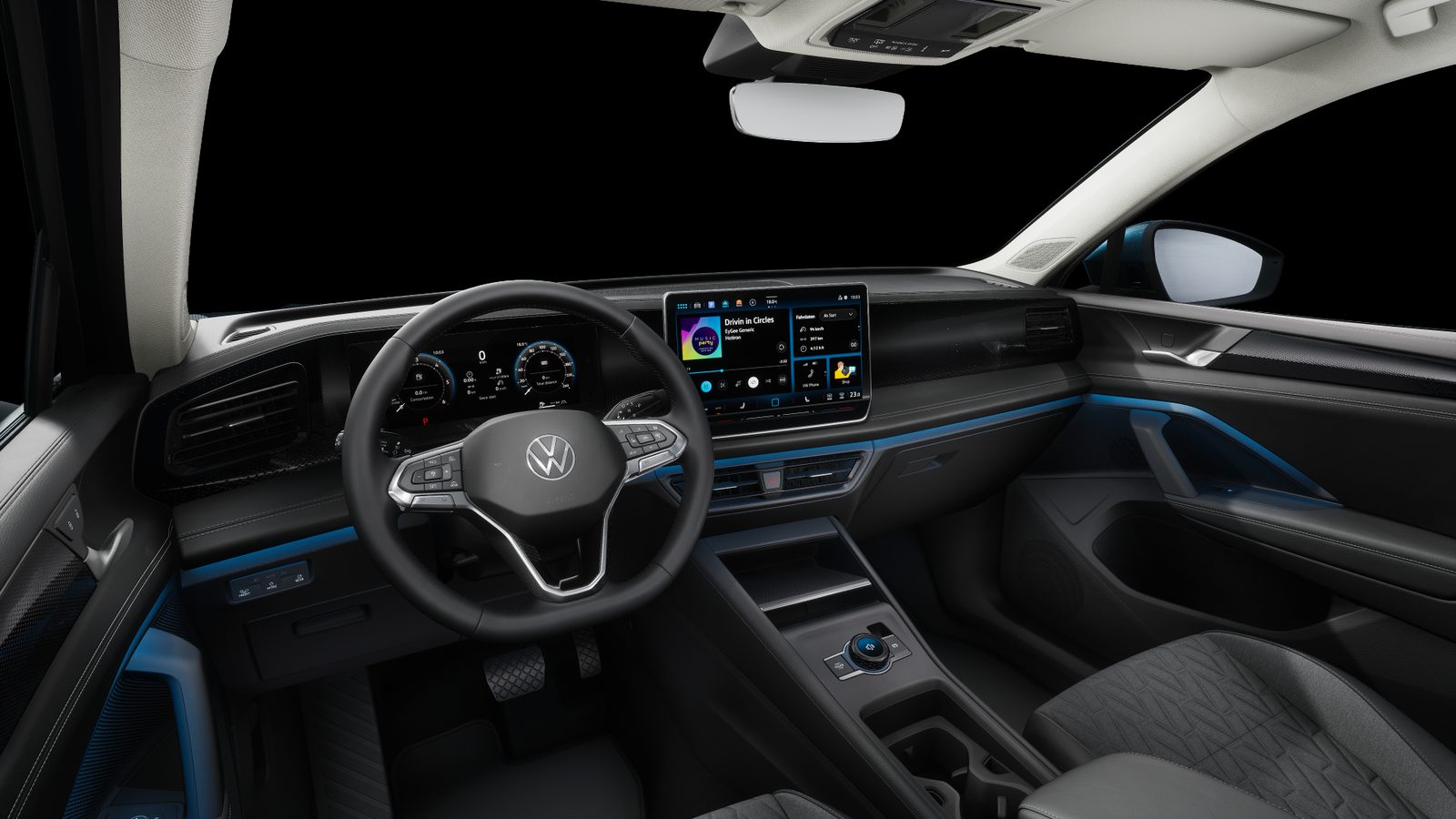 2026 Volkswagen Tiguan — fotografija 8
