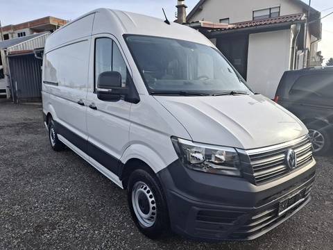 2022 Volkswagen Crafter — sličica 3