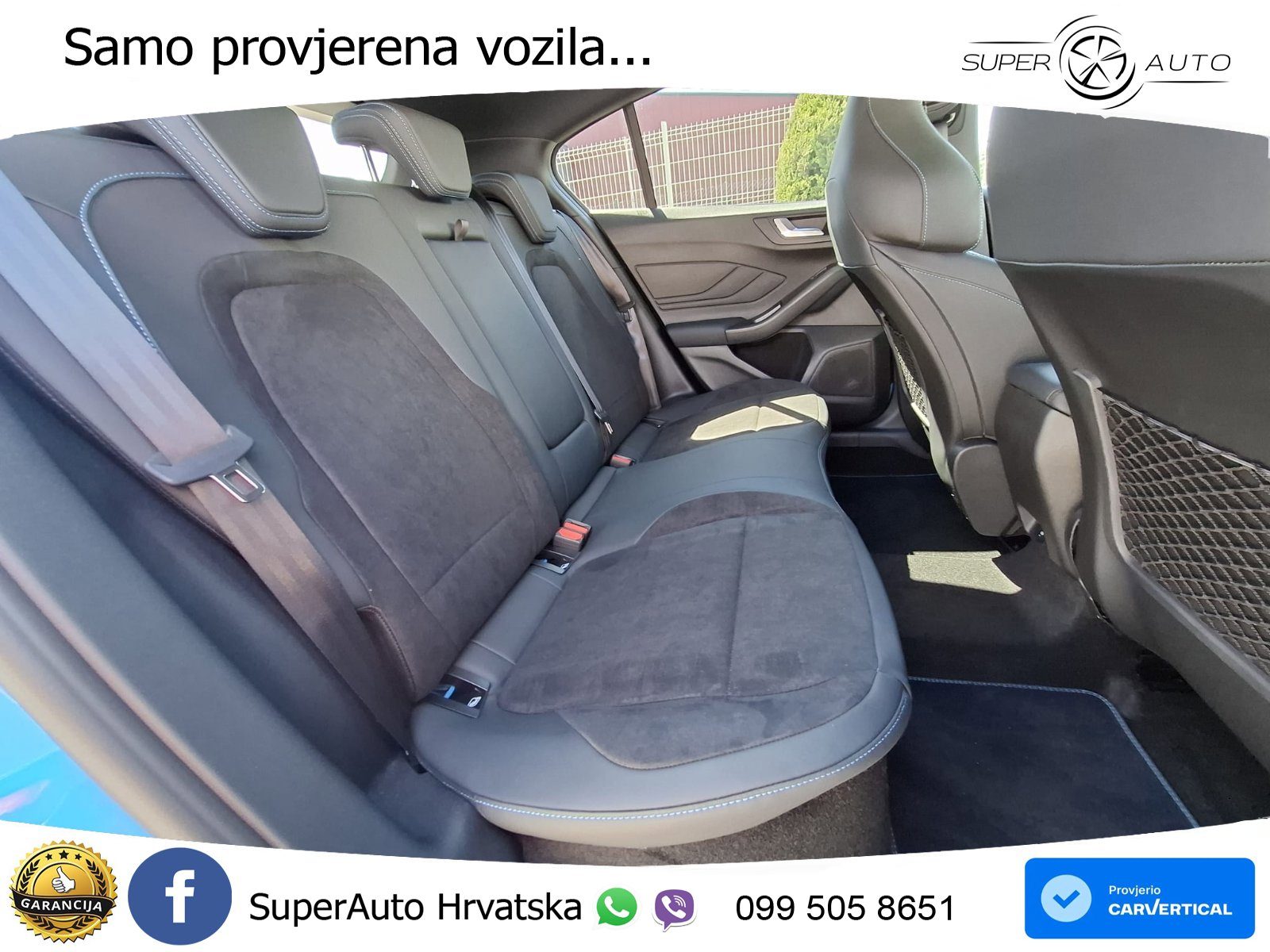 2025 Ford Focus — fotografija 17