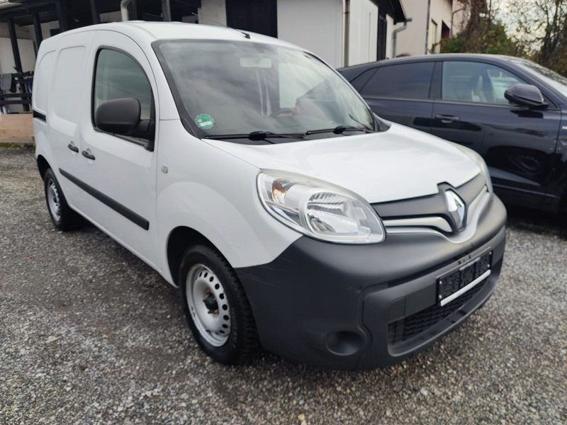 2017 Renault Kangoo — fotografija 3