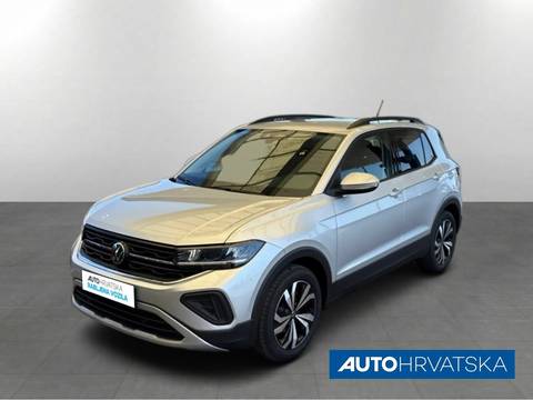 2026 Volkswagen T-Cross