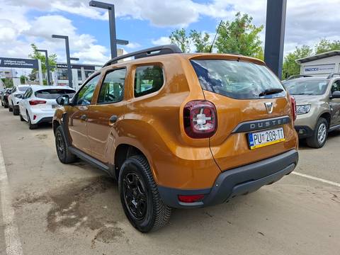 2018 Dacia Duster — sličica 4