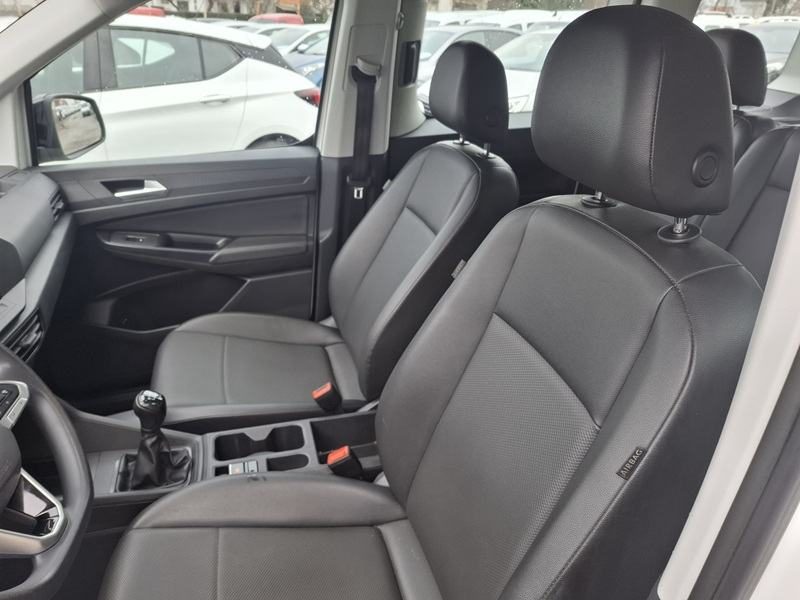 2021 Volkswagen Caddy — fotografija 10