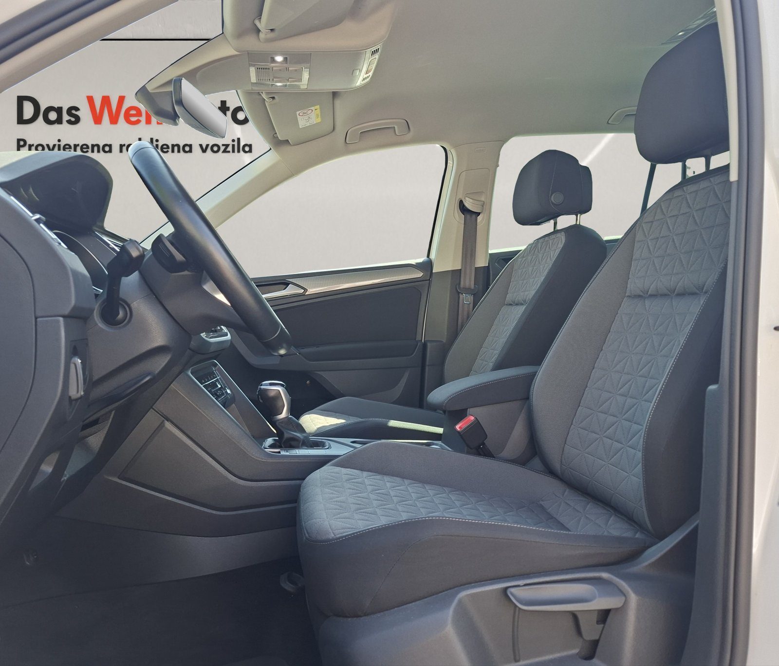 2023 Volkswagen Tiguan — fotografija 11