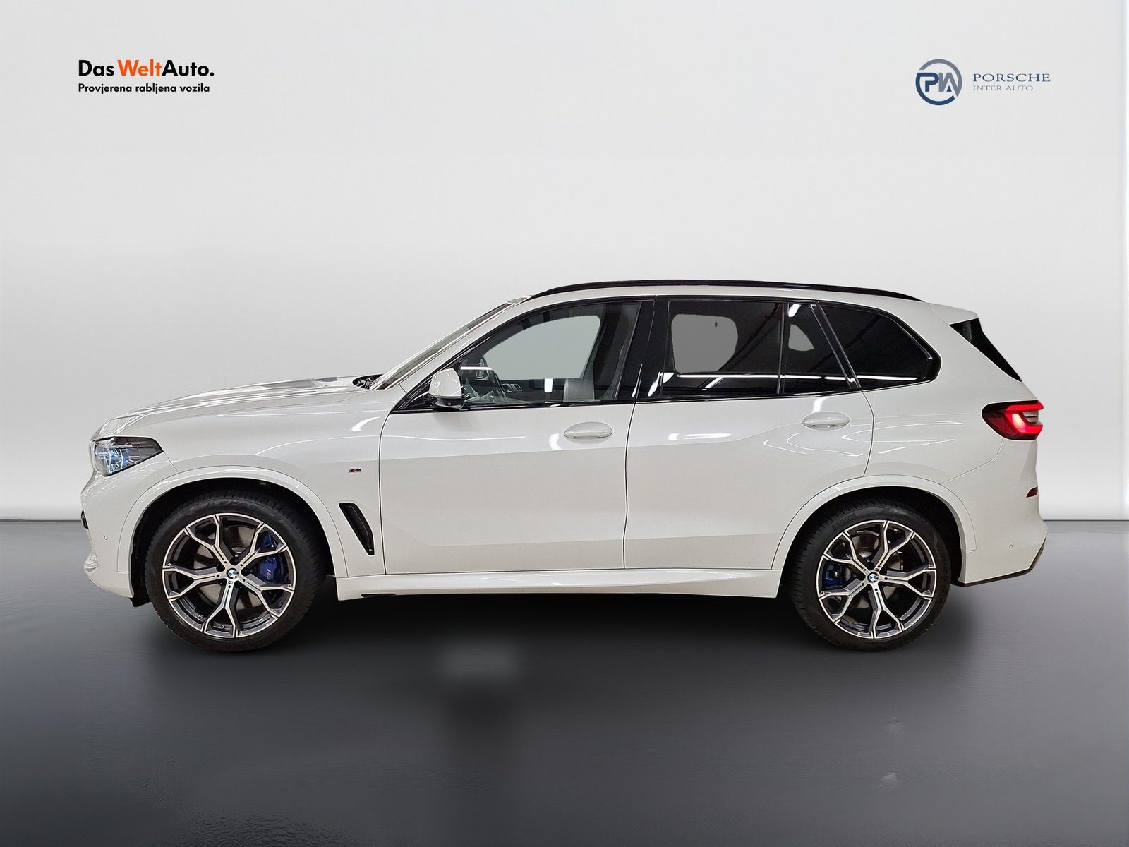 2022 BMW X5 — fotografija 8