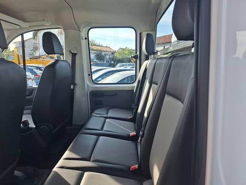 2021 Volkswagen Crafter — sličica 8