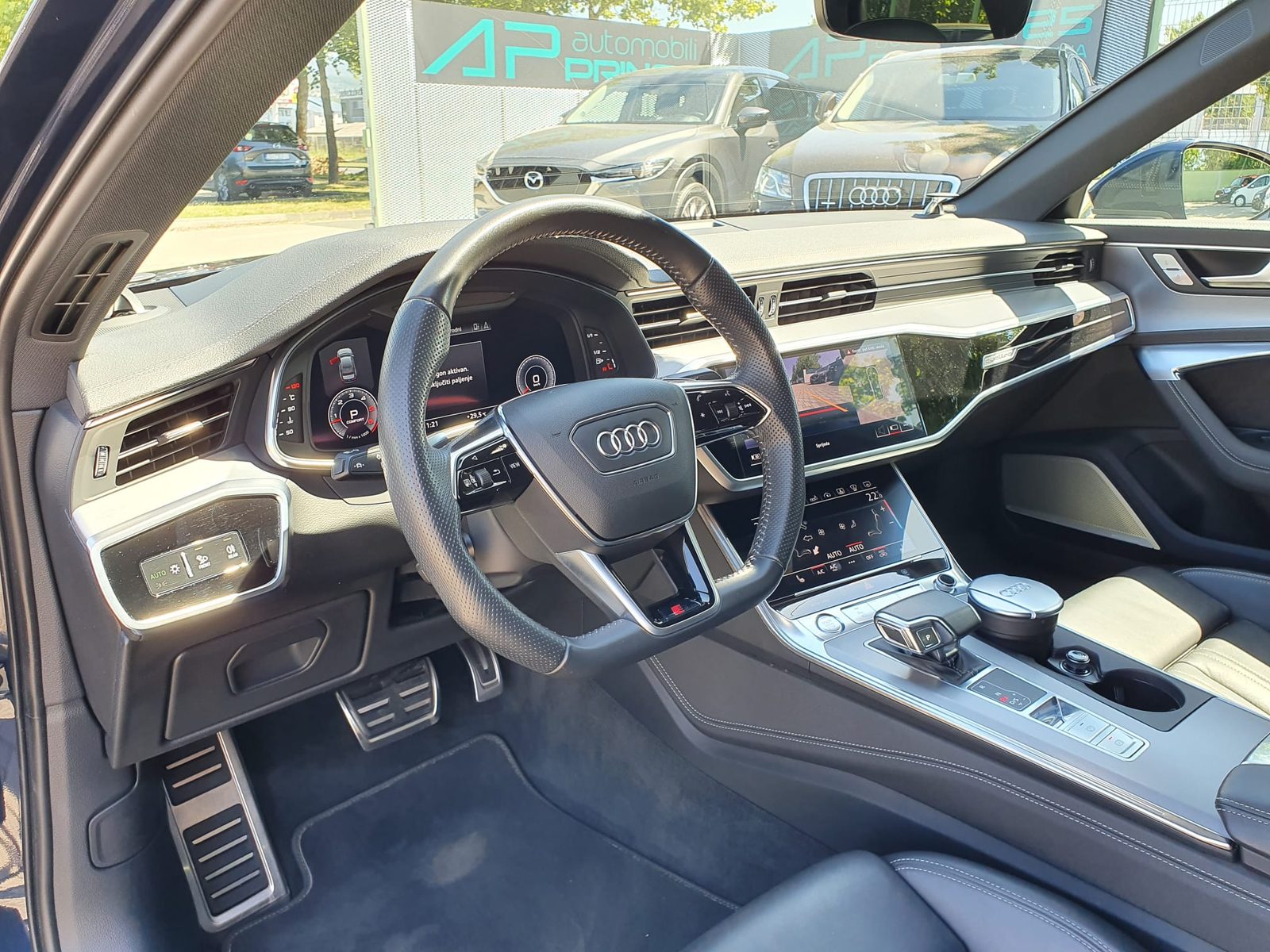 2018 Audi A6 — fotografija 9