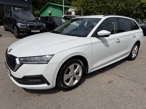 2021 Škoda Octavia
