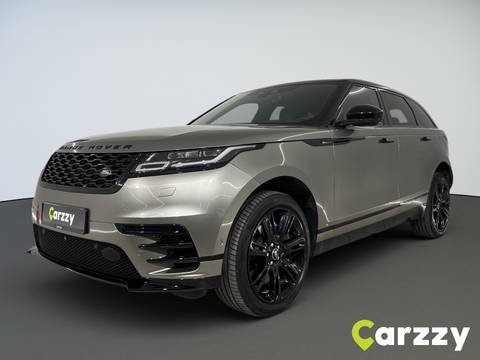 2021 Land Rover Range Rover Velar
