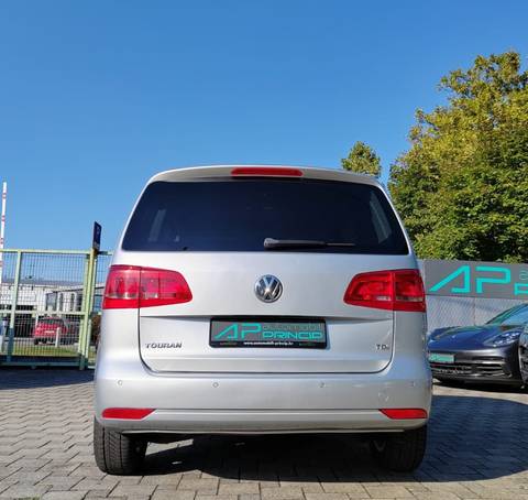 2014 Volkswagen Touran — sličica 5