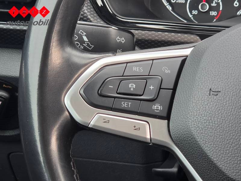 2019 Volkswagen T-Cross — fotografija 10