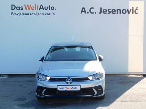 2022 Volkswagen Polo — sličica 2