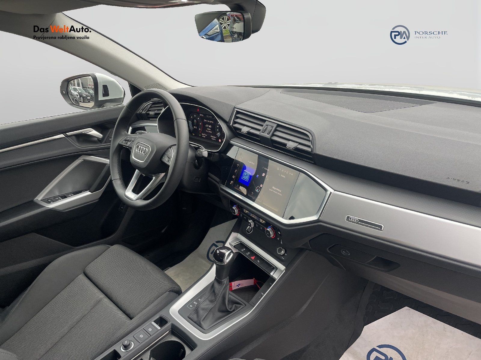 2025 Audi Q3 — fotografija 10